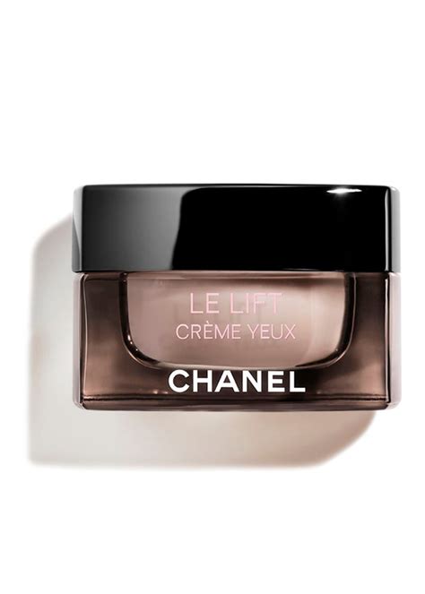 chanel le lift smoothing and firming eye cream